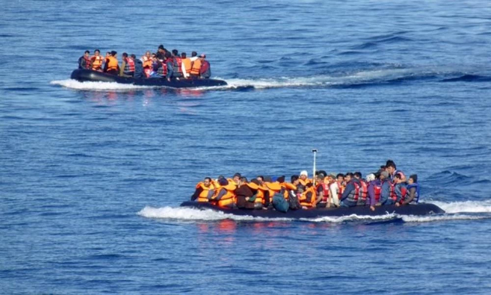 Τουλάχιστον 148 αλλοδαποί έφθασαν στα νησιά το τελευταίο 24ωρο